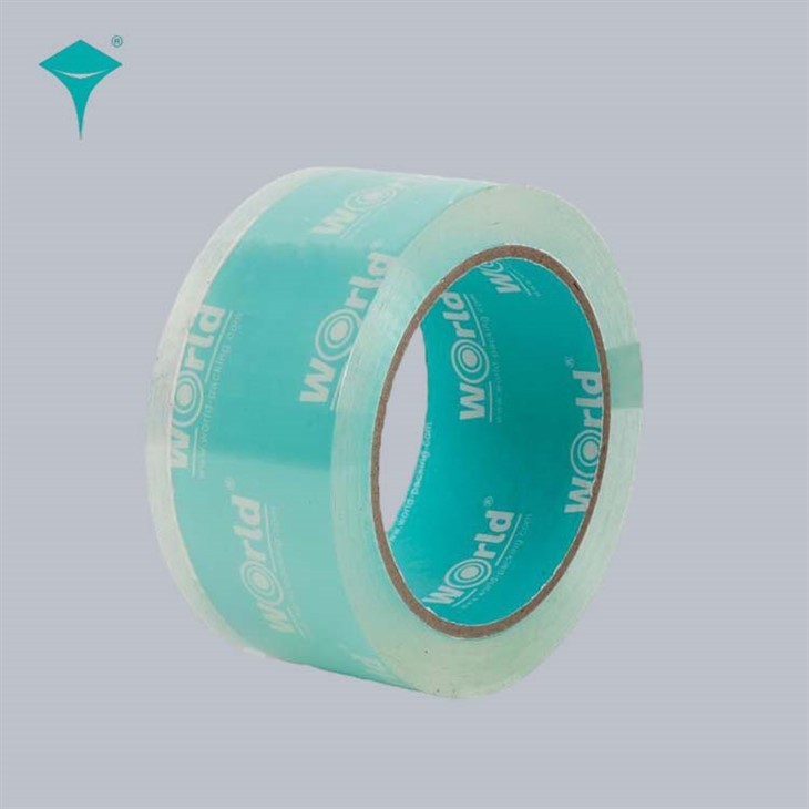 China Customized Crystal Clear Packing Tape Manufacturers Suppliers