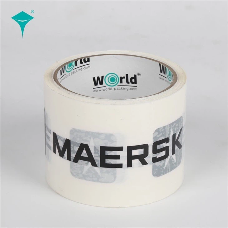 Bopp Printed Packaging Tape