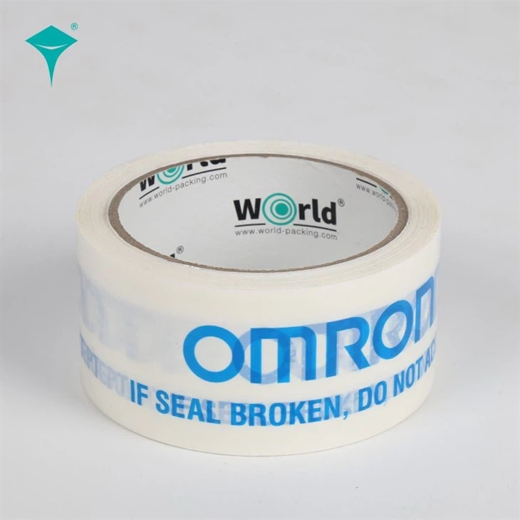 Bopp Printed Packaging Tape