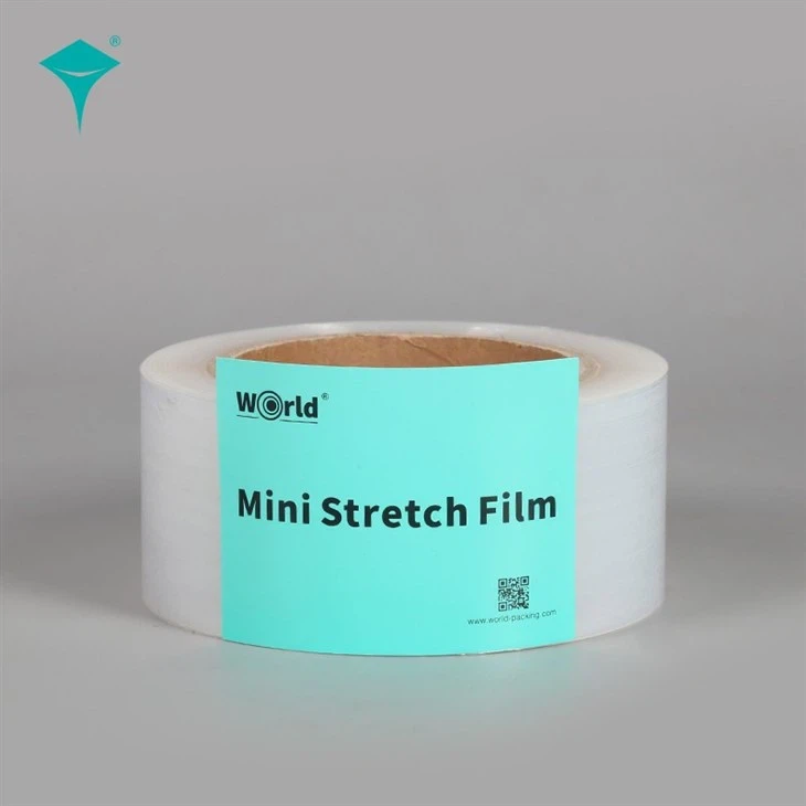 High Grade Mini Stretch Film